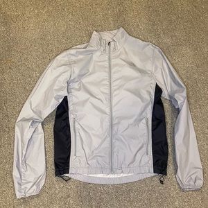 North Face size medium flight series full zip jacket